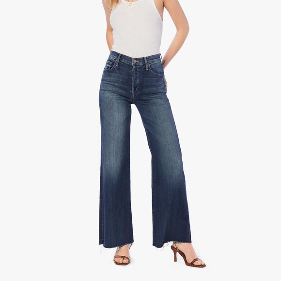 MOTHER Denim - MOTHER | The Tomcat Roller Fray (Home before dawn)